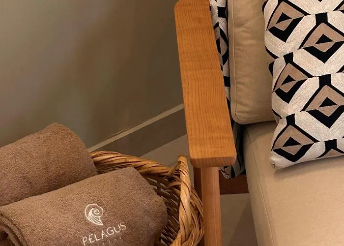 Villa Pelagus Luxury Polychrono