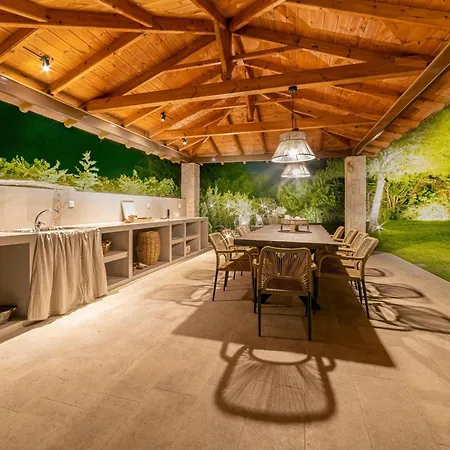 Луксозна вила Pelagus Luxury *