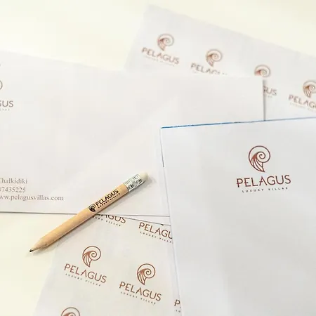 Pelagus Luxury * Polikhronon