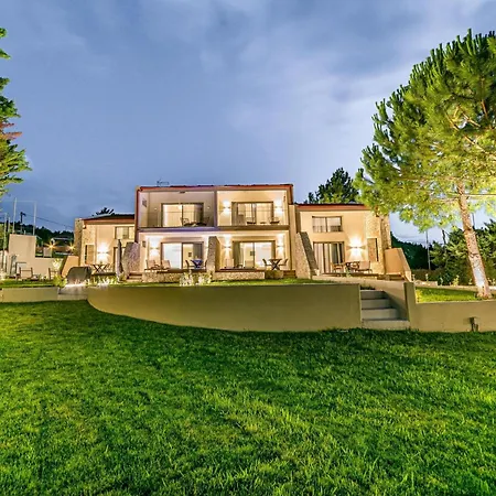 Villa Pelagus Luxury *