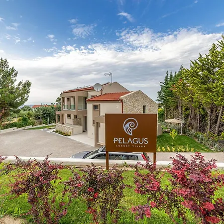 Pelagus Luxury Луксозна вила *