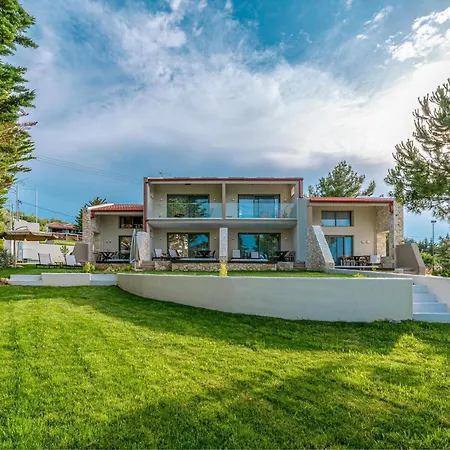Villa Pelagus Luxury Polikhronon