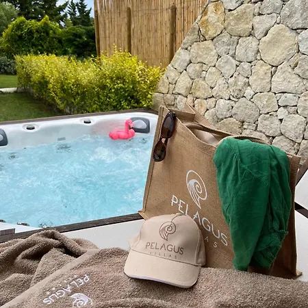 Pelagus Luxury Villa