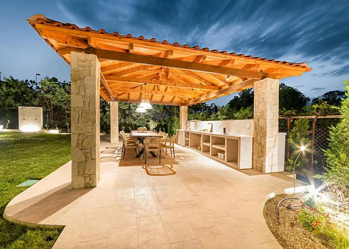 Villa Pelagus Luxury Polikhronon