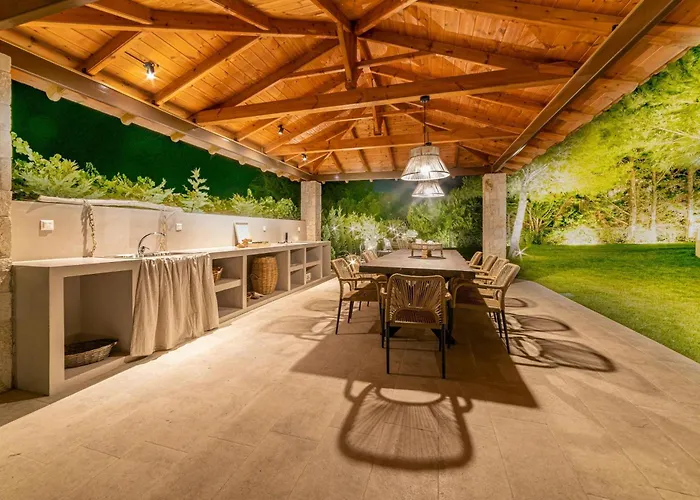 Villa Pelagus Luxury *