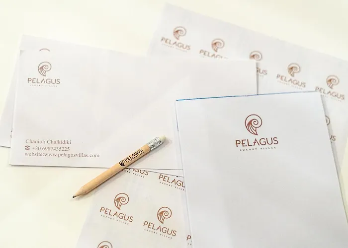 Pelagus Luxury * Polikhronon