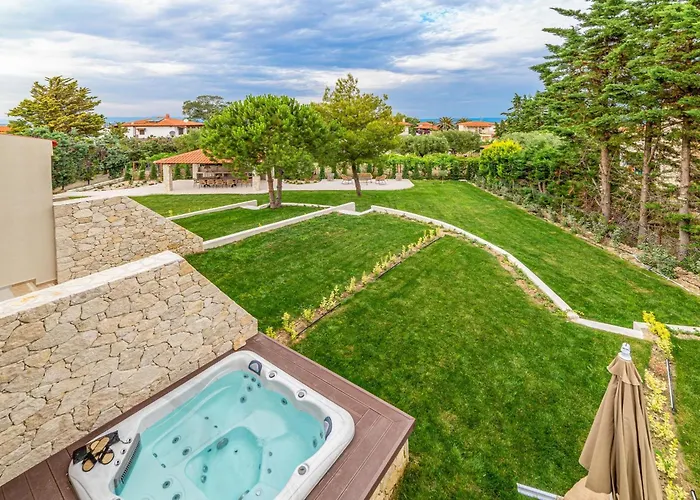 Villa Pelagus Luxury Polikhronon