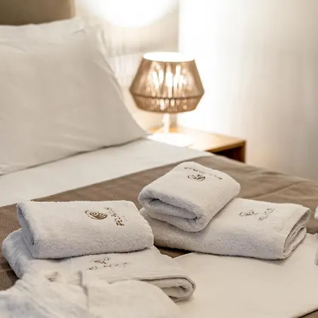 Villa Pelagus Luxury Polychrono