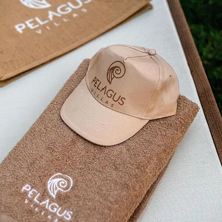 Pelagus Luxury Villa Polychrono