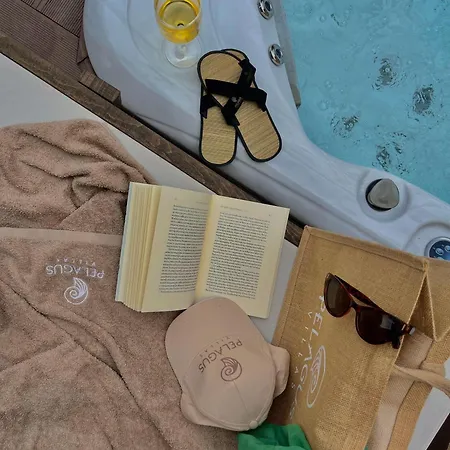 Villa Pelagus Luxury