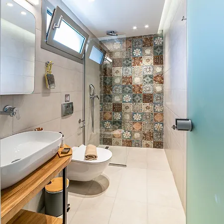 Pelagus Luxury Villa Polychrono