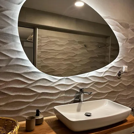 Pelagus Luxury Villa Polychrono