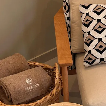 Villa Pelagus Luxury Polychrono