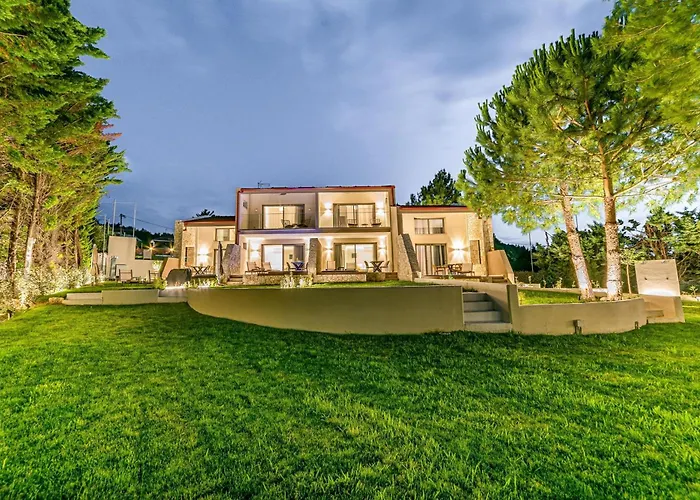 Βίλα Pelagus Luxury *