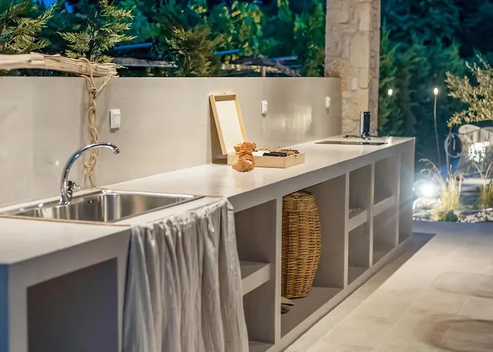 Βίλα Pelagus Luxury Πολύχρονο