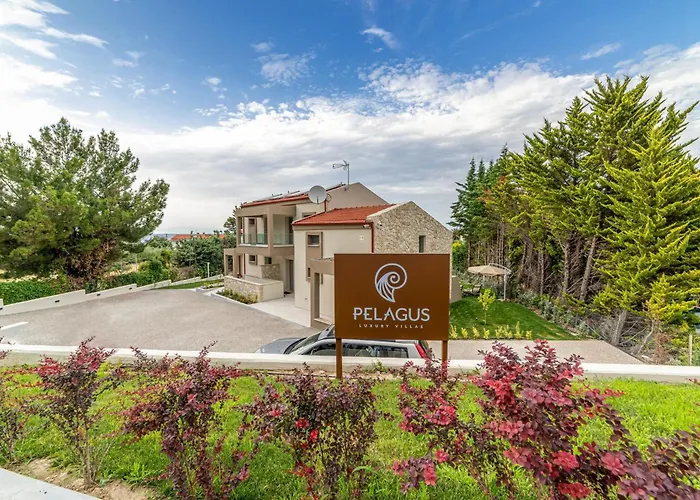 Pelagus Luxury Βίλα *