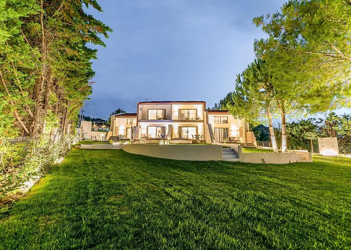 Pelagus Luxury Βίλα